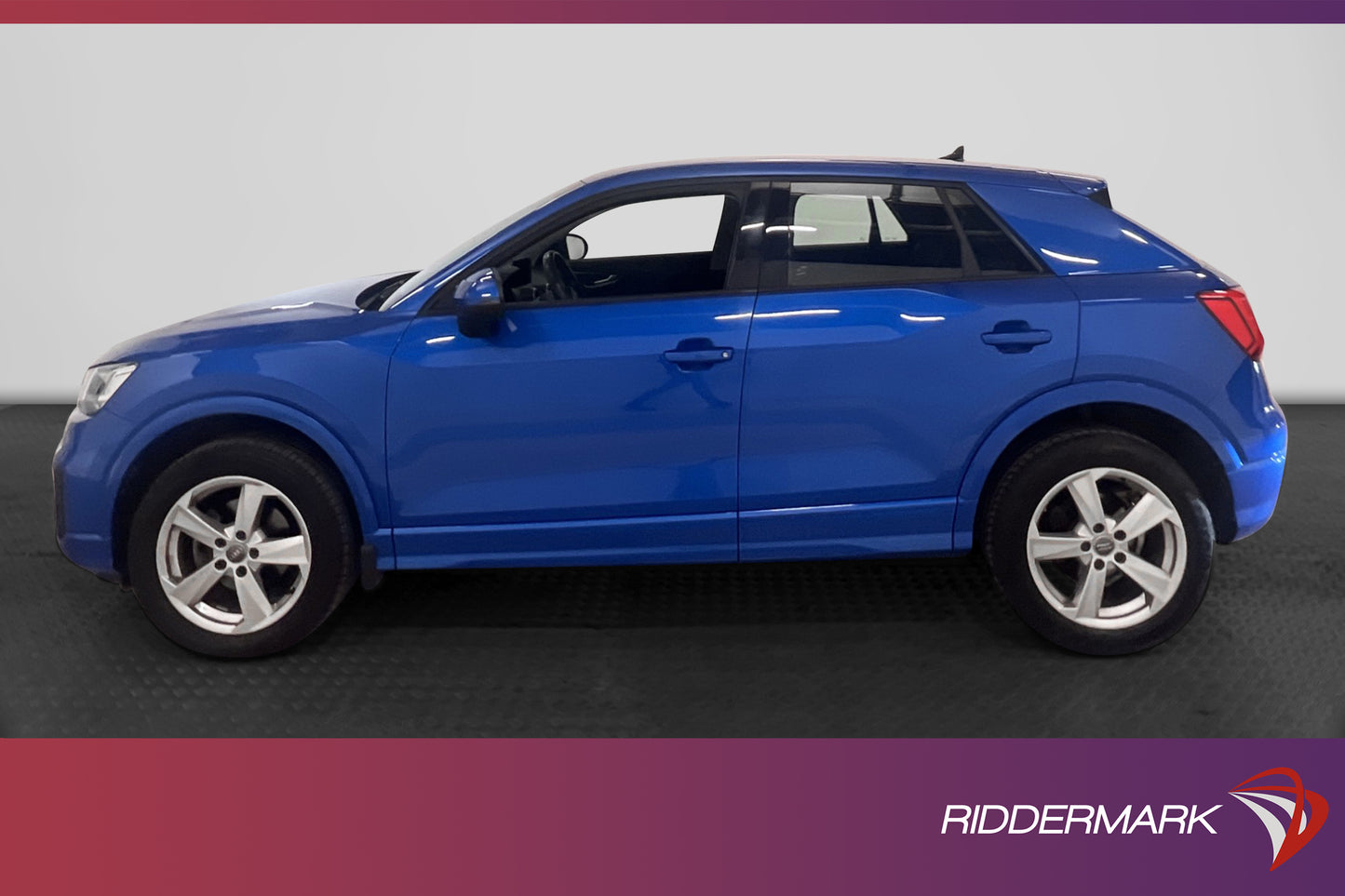 Audi Q2 35 TFSI 150hk S Tronic Ambition Drag MOMS 0.53l/mil