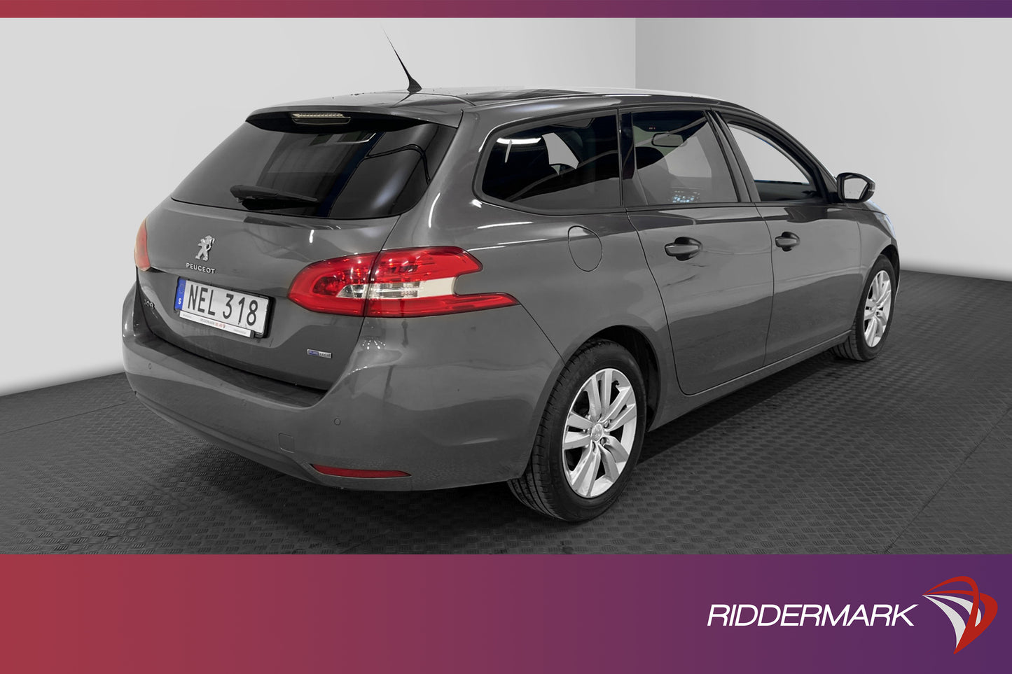 Peugeot 308 SW 1.2 e-THP 130hk Active 2 Brukare 0.45L/Mil