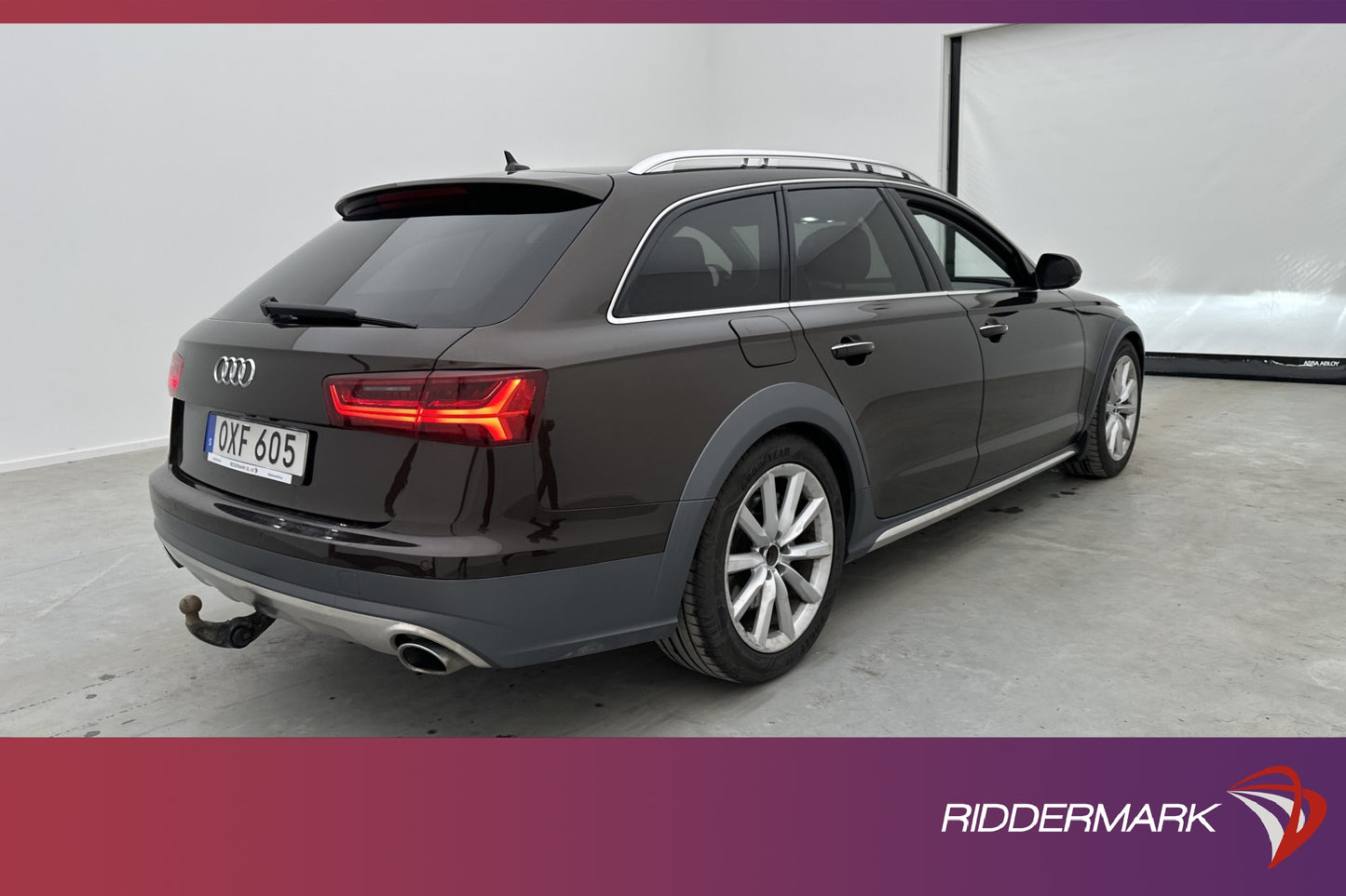 Audi A6 Allroad 3.0 TDI V6 Quattro D-Värm B-Kamera Navi Drag