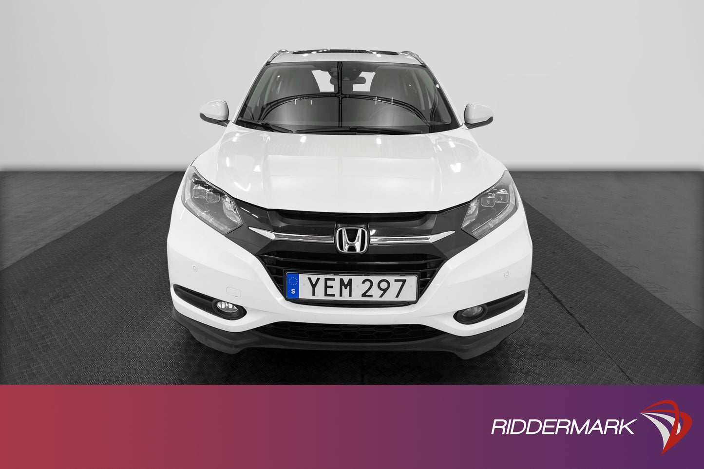 Honda HR-V 1.5 i-VTEC 131hk Panorama B-Kamera Lane assist