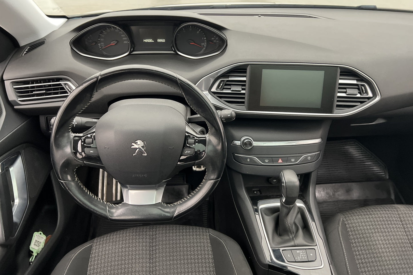 Peugeot 308 1.6 120hk Active Pano Kamera Navi 0,36L/mil