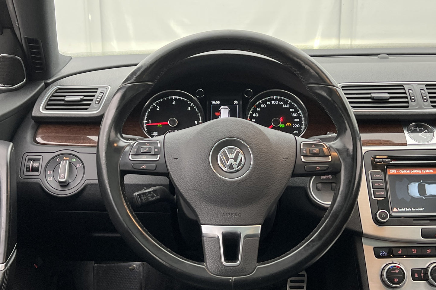 Volkswagen Passat Alltrack 2.0 TDI 4M Pano D-Värm B-Kamera