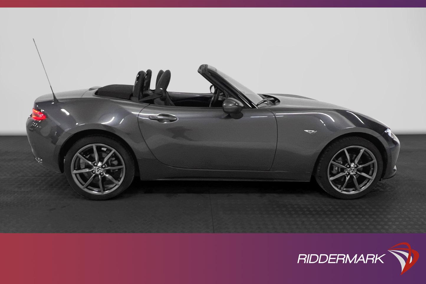 Mazda MX-5 2.0 184hk Soft-top Bose Skinn Keyless Välservad