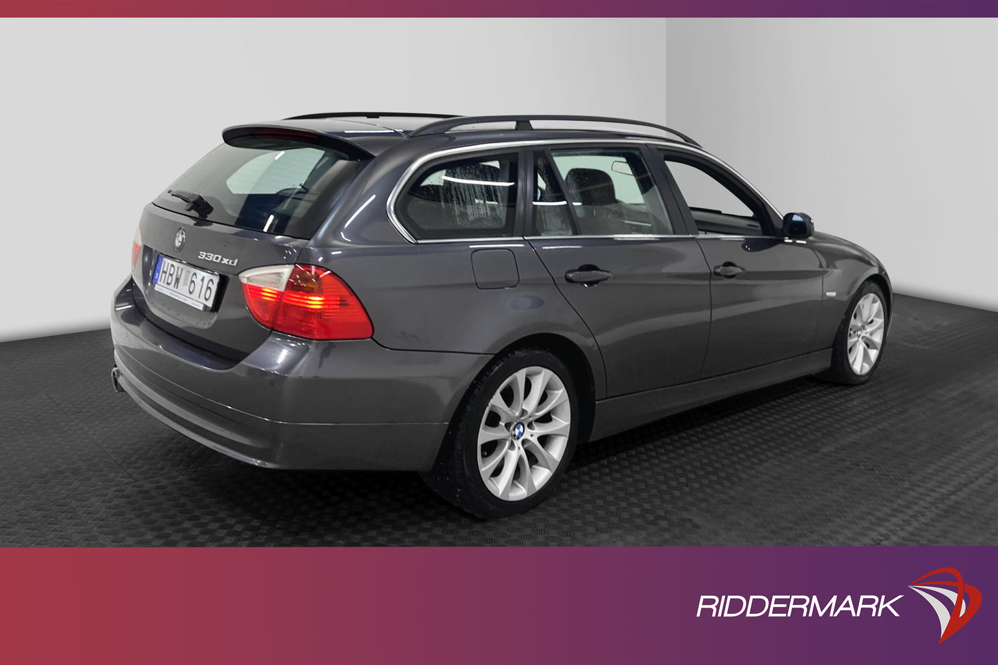 BMW 330 d xDrive 231hk Innovation HiFi Skinn Sensorer 2-Bruk