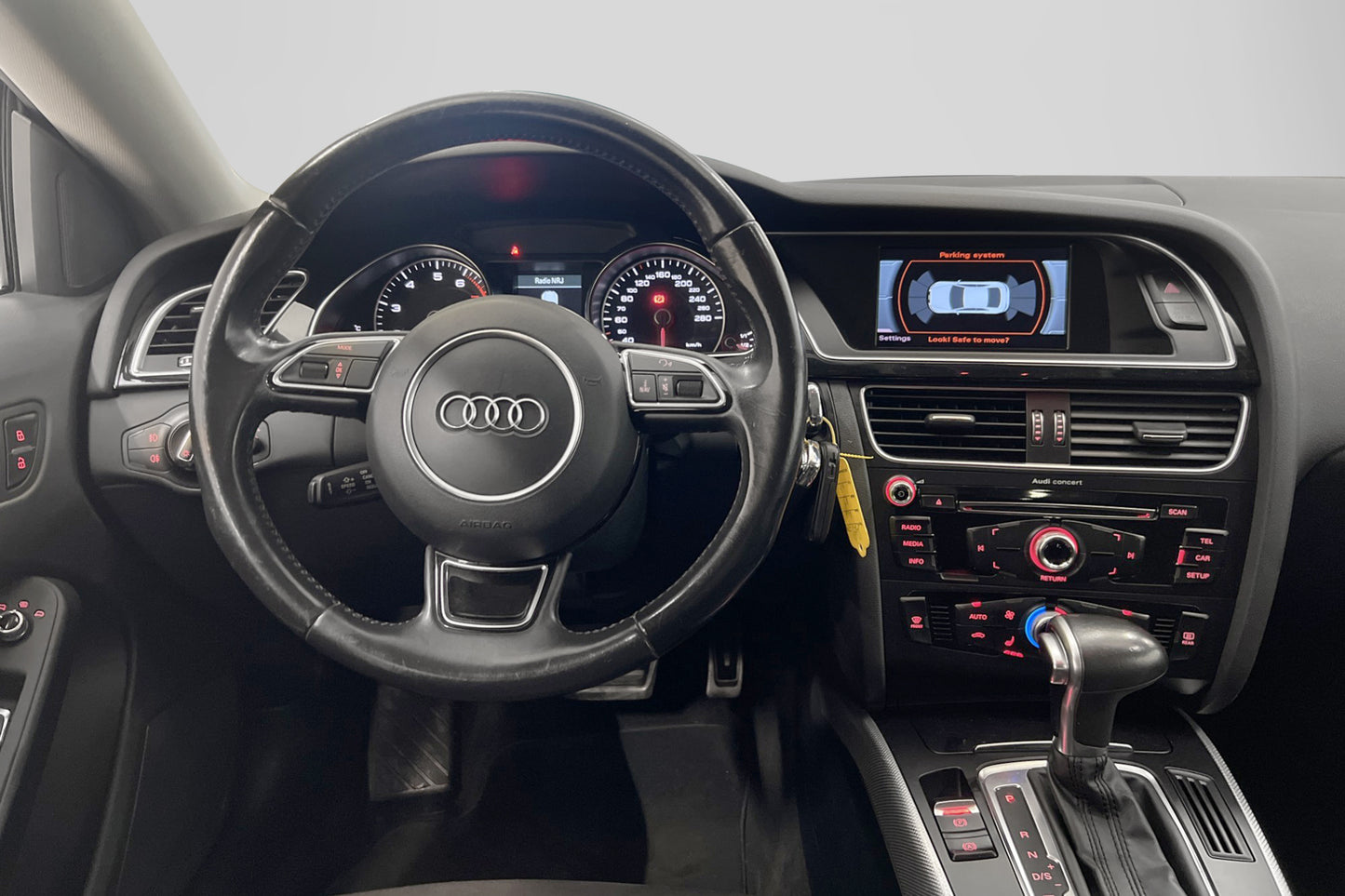 Audi A5 Sportback TFSI S-Line Automat Sportsäten Välservad