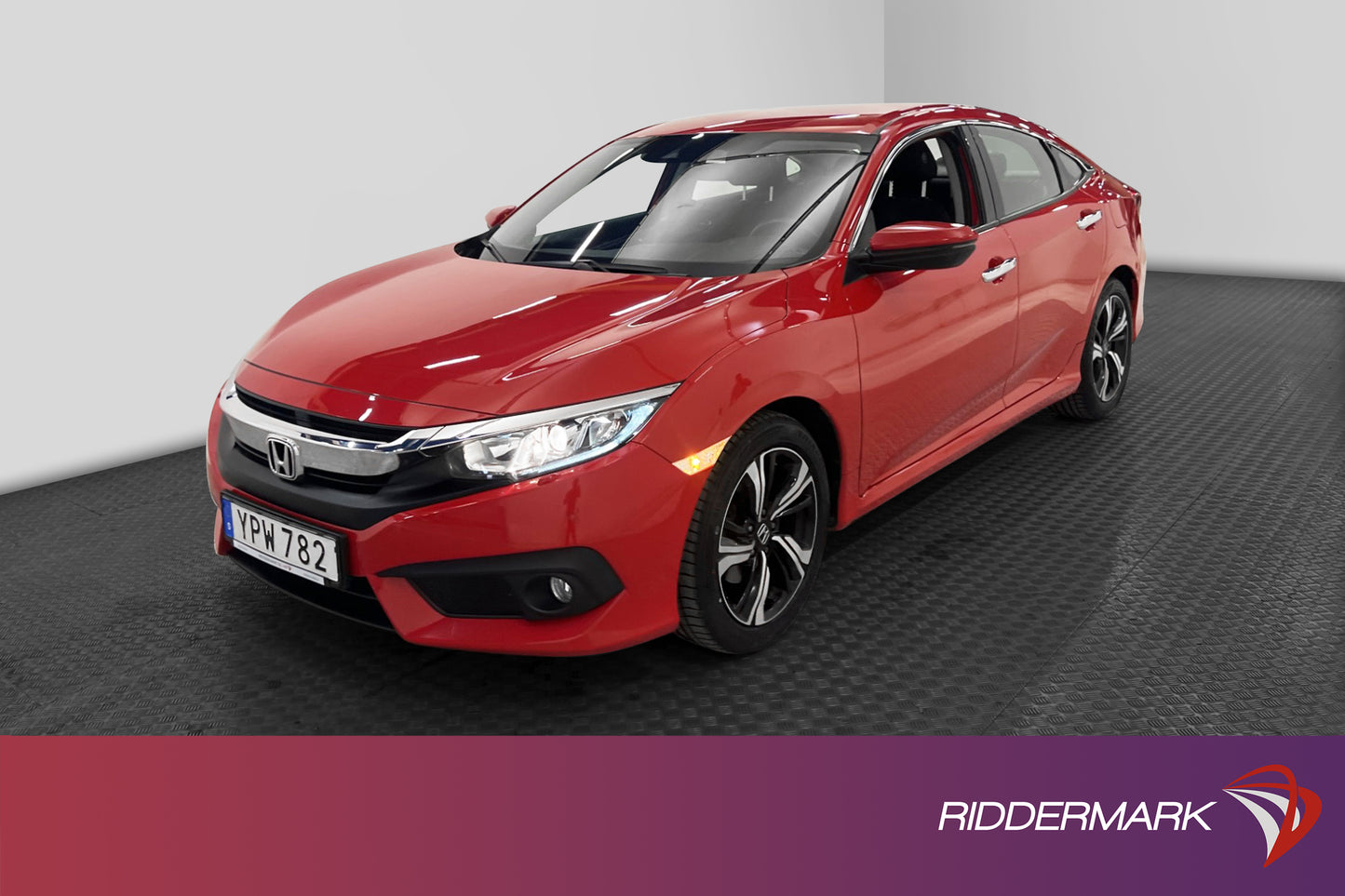 Honda Civic 1.5 i-VTEC Turbo Kamera Navi Lane assist