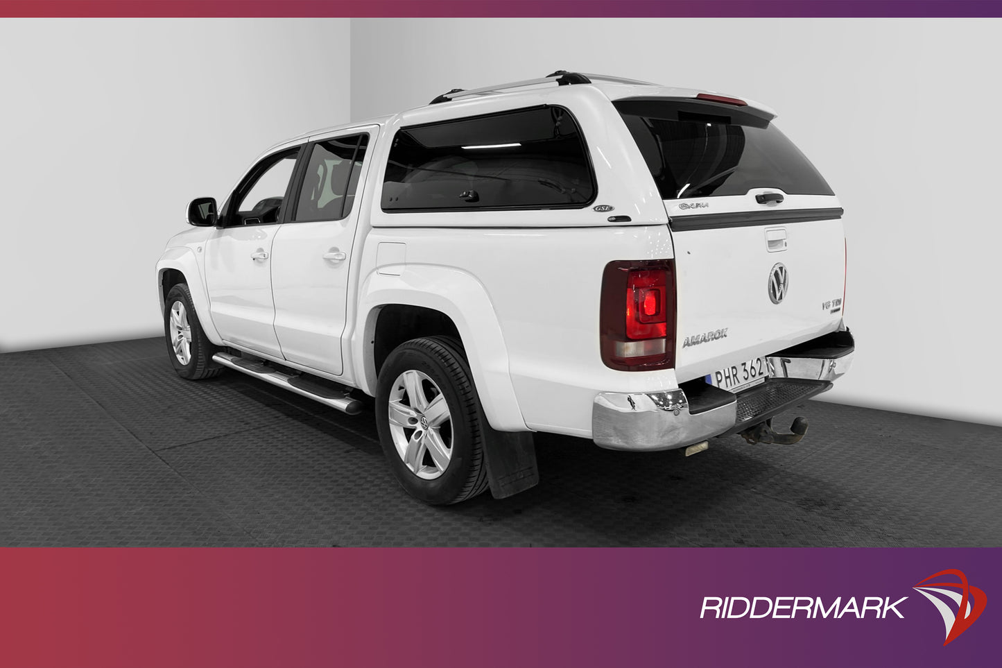 Volkswagen Amarok Aviater 3.0TDI 4M Värmare Drag Diff Moms