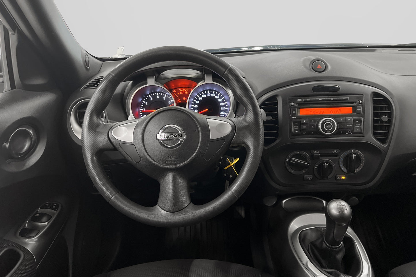 Nissan Juke 1.6 117hk Dragkrok Lågskatt LÅGMIL