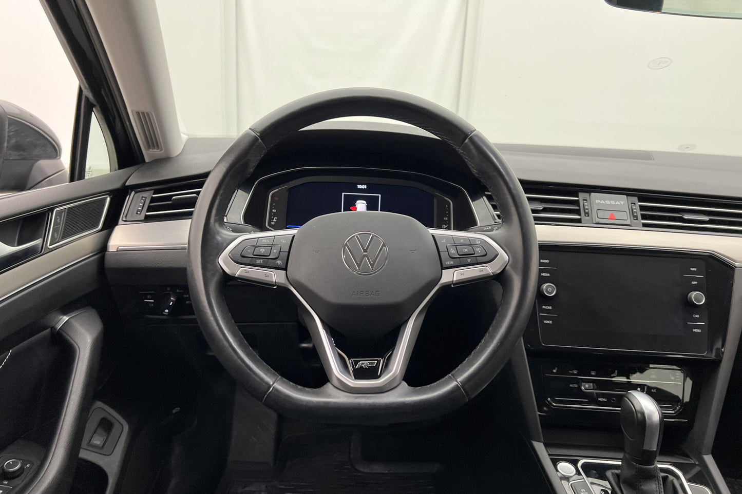 Volkswagen Passat TDI 4M 200hk R-Line Cockpit Kamera Drag