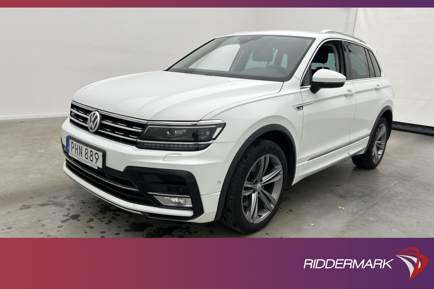 Volkswagen Tiguan 2.0 TDI 4M R-Line Cockpit Värm Kamera Drag