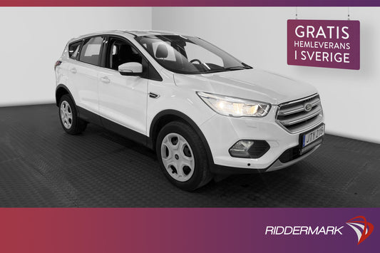 Ford Kuga 2.0 TDCi AWD 150hk Värmare Sensorer Välservad