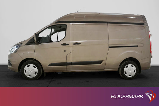 Ford Transit Custom L2H2 2.0 Värmare Dragkrok Sync-3 Moms