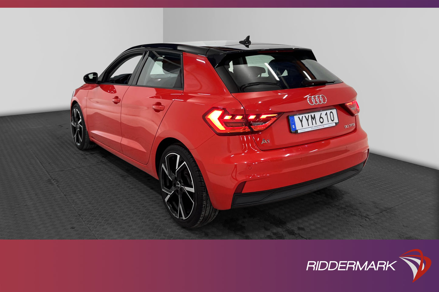 Audi A1 Sportback 30 TFSI Proline Virtual Cockpit P-sensorer