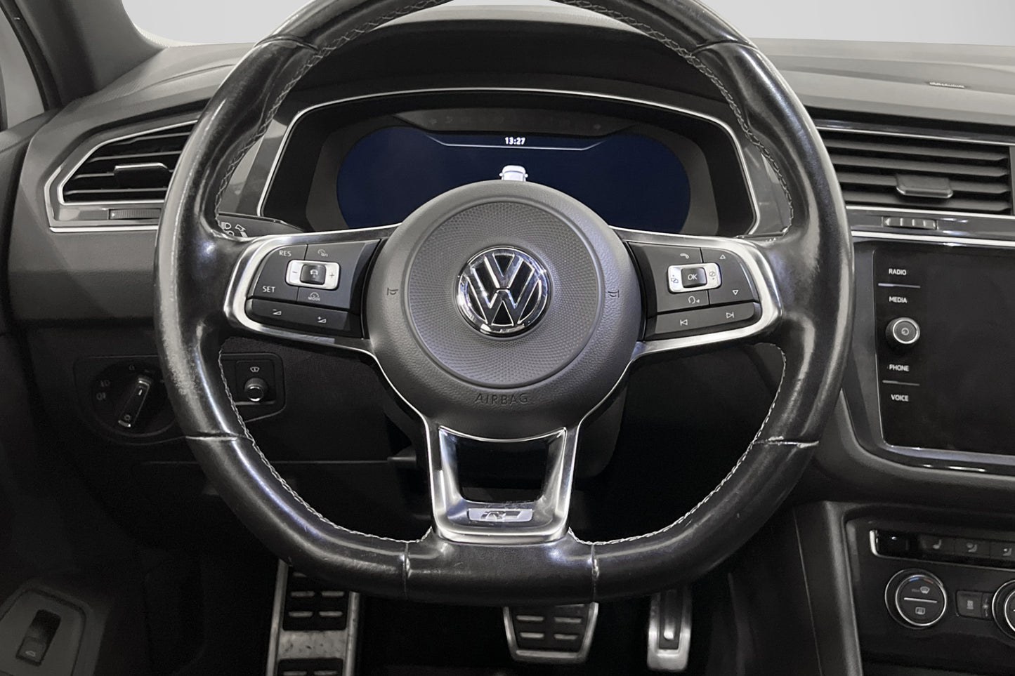 Volkswagen Tiguan GTS 4M 240hk R-Line Cockpit Dynaudio 360°