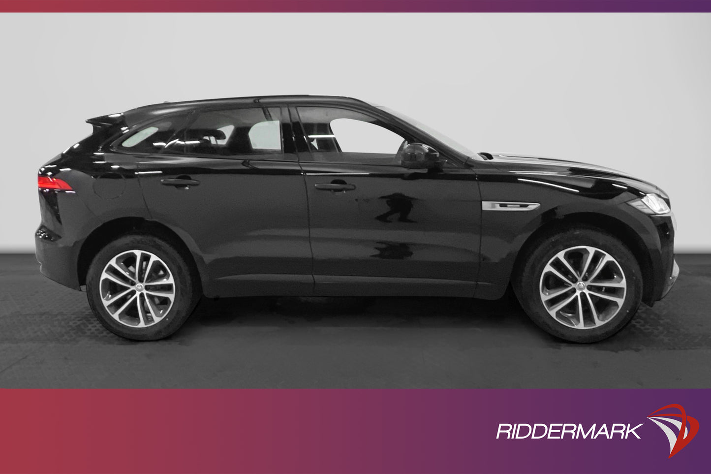 Jaguar F-Pace 20d AWD 180hk R-Sport Kamera Navi Keyless