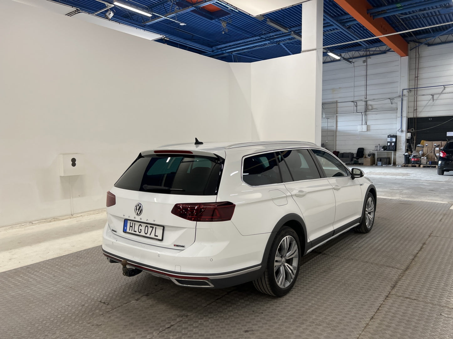 Volkswagen Passat Alltrack 2.0 TDI Executive B-kam Drag Värm