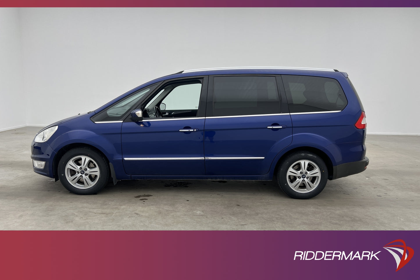 Ford Galaxy 2.0 TDCi 140hk Titanium 7-Sit Premium Sound Drag