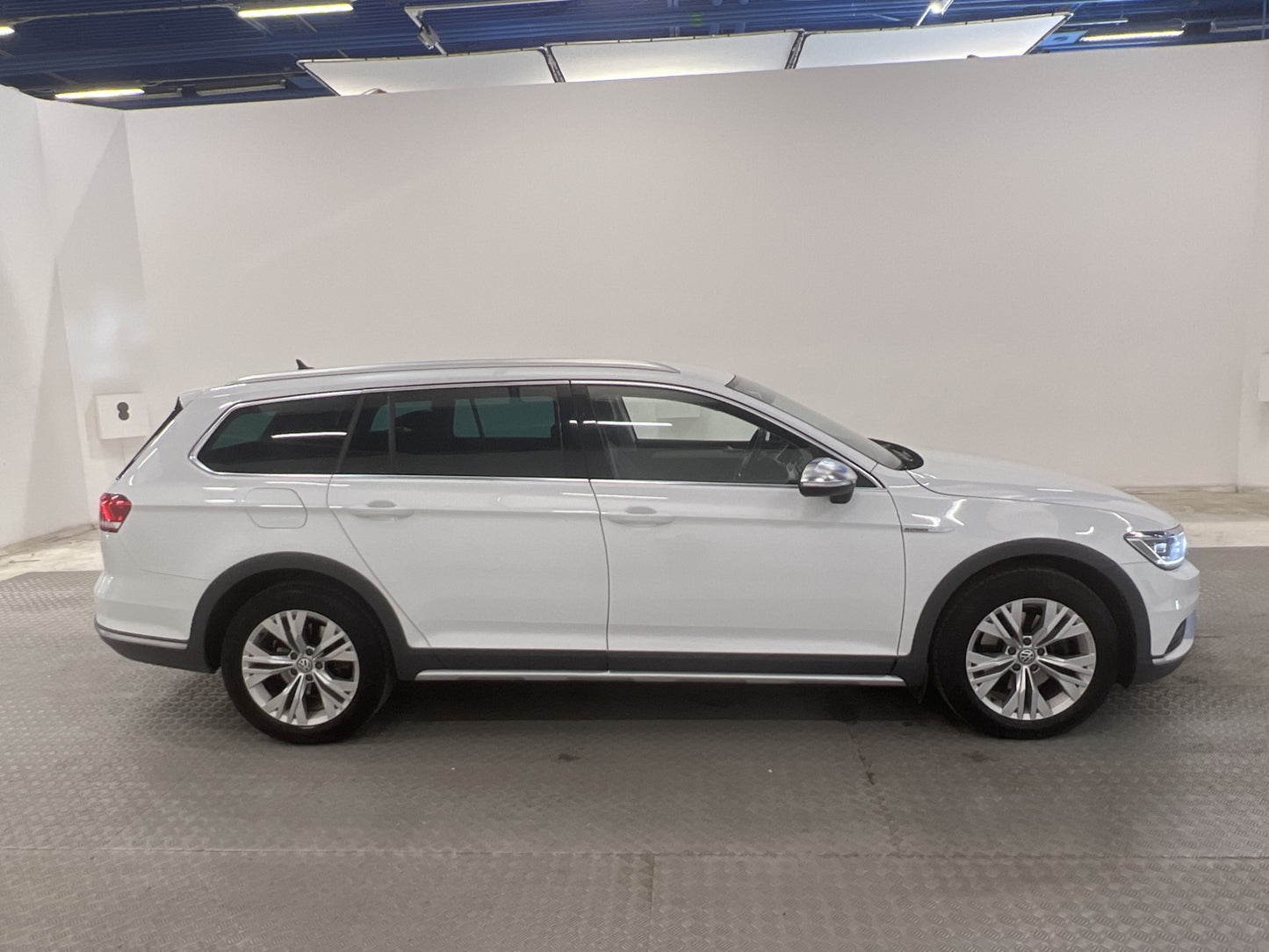 Volkswagen Passat Alltrack  Executive Cockpit Värmare Skinn