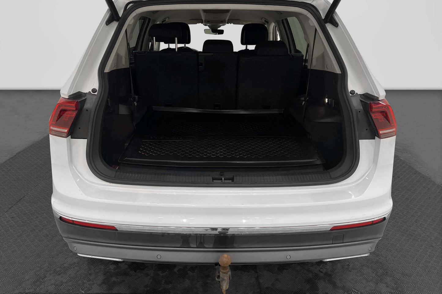 Volkswagen Tiguan Allspace 2.0 TDI 4M 7-Sits Cockpit D-Värm