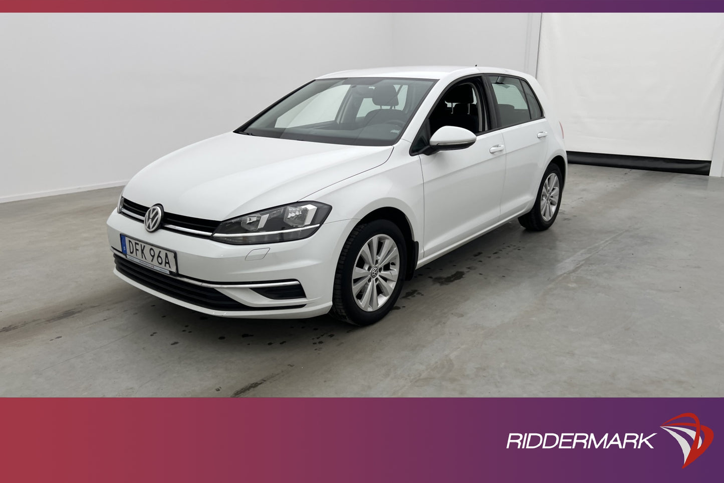 Volkswagen Golf 1.0 TSI 115hk Style Driver-Assist CarPlay