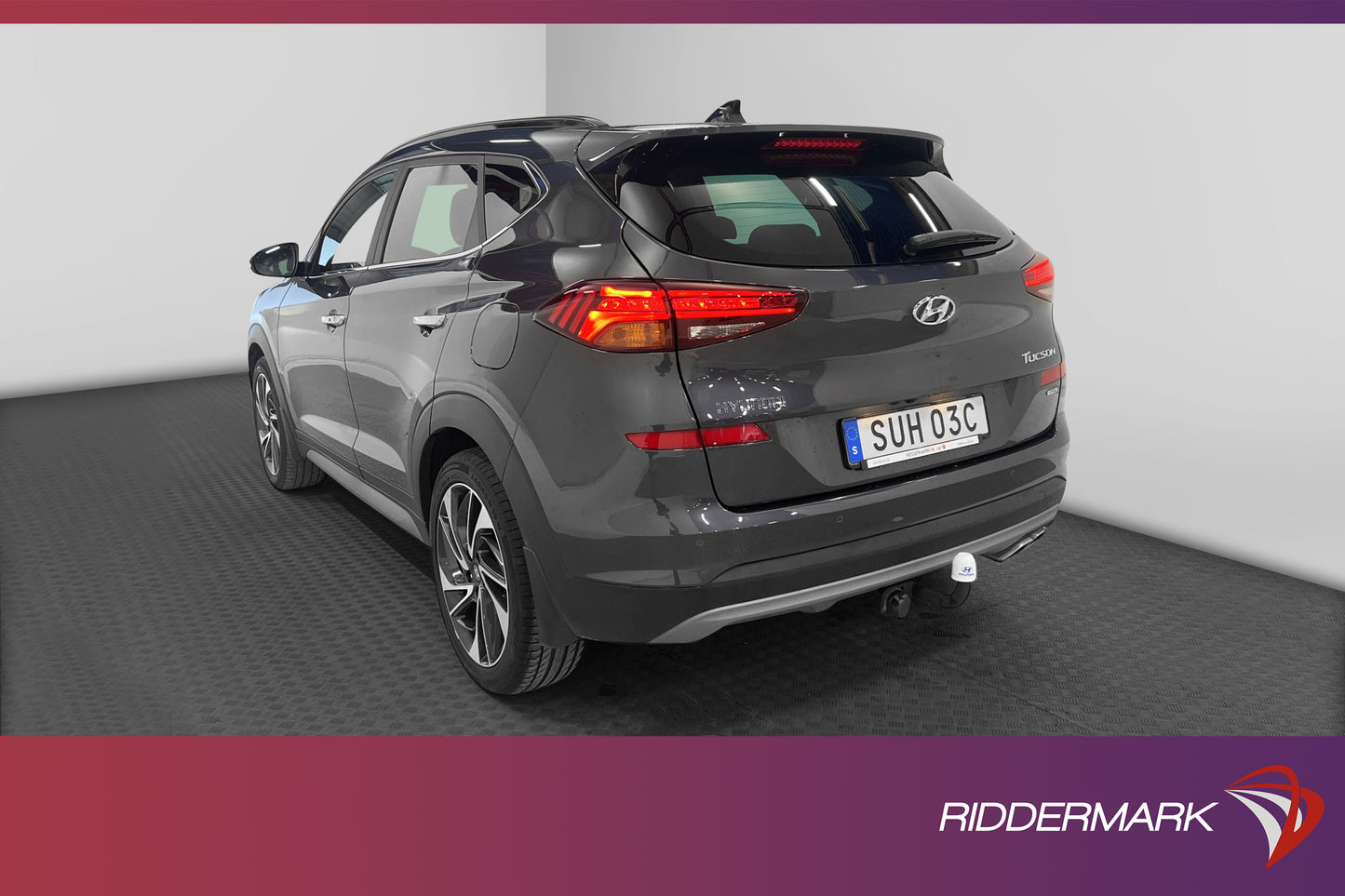 Hyundai Tucson 1.6 T-GDI 4WD Premium 360° Pano Krell MOMS