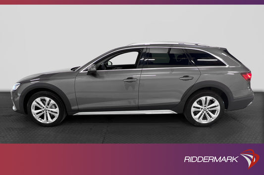 Audi A4 Allroad 40 TDI Quattro Drag Navi Lane Assist MOMS