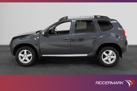 Dacia Duster 1.5 dCi 109hk 4x4 BKamera Navi Drag Bytt kamrem