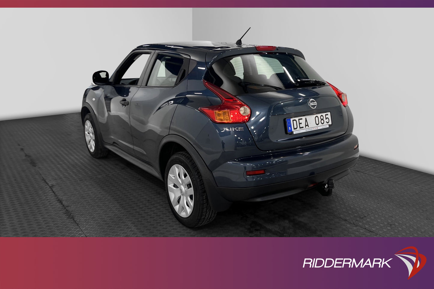 Nissan Juke 1.6 117hk Dragkrok Lågskatt LÅGMIL