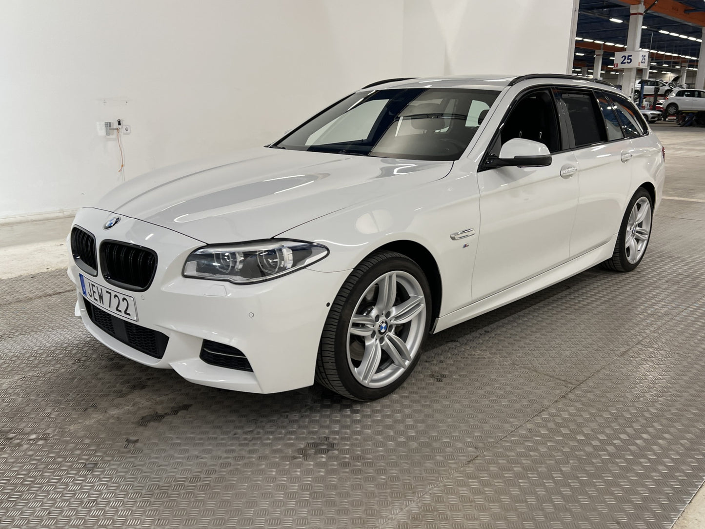 BMW 530d xDrive M-Sport Pano Kamera Drag Drive assist plus