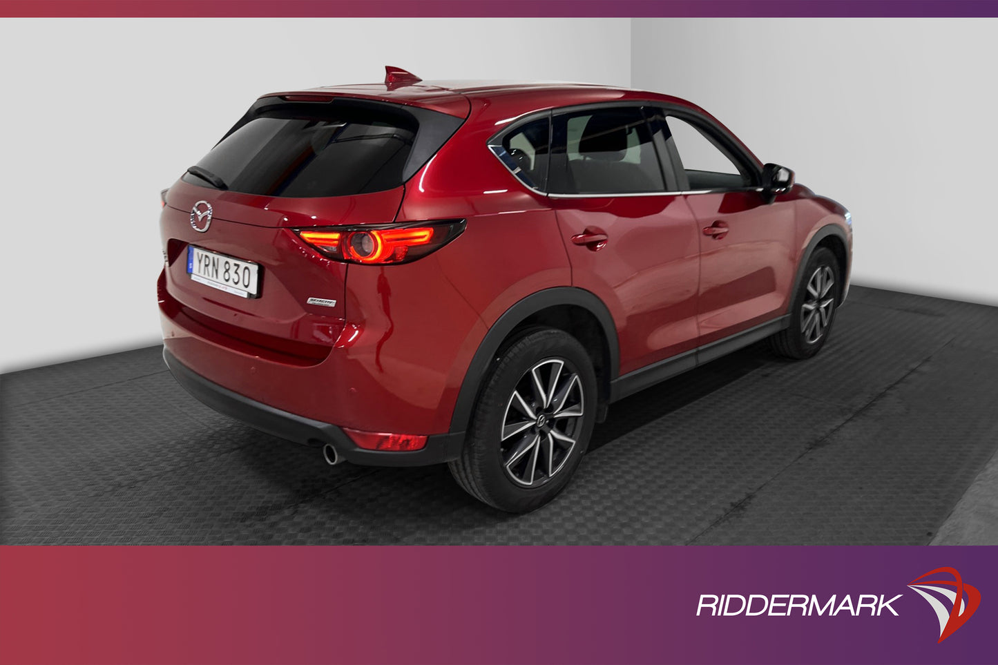 Mazda CX-5 2.5 SKYACTIV-G AWD 194hk Optimum Bose Kamera HUD