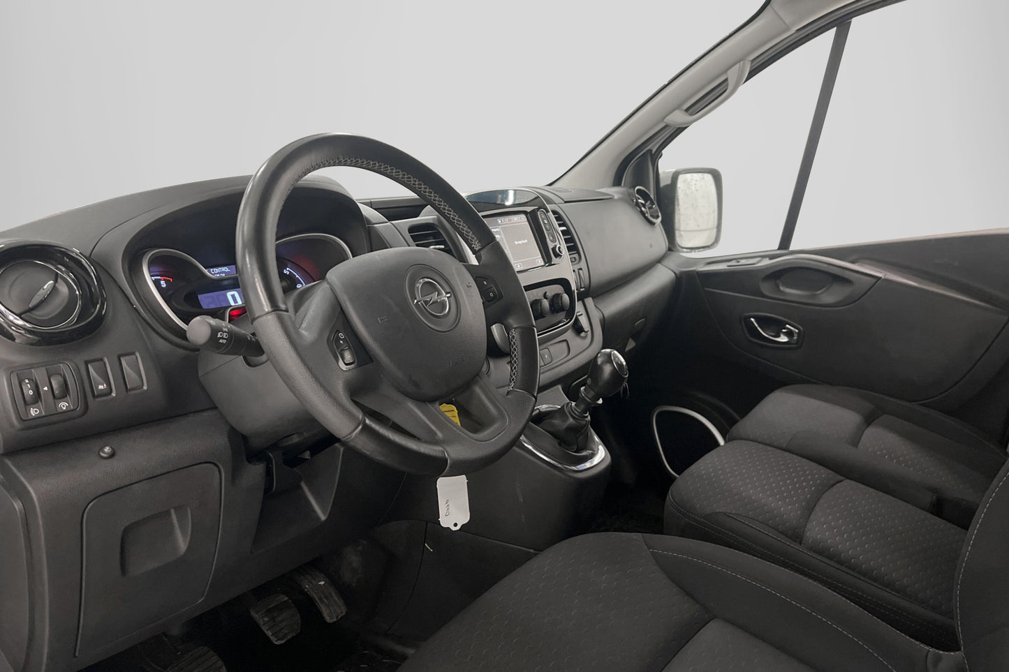 Opel Vivaro L2 1.6CDTI Värmare Dragkrok B-Kamera Moms