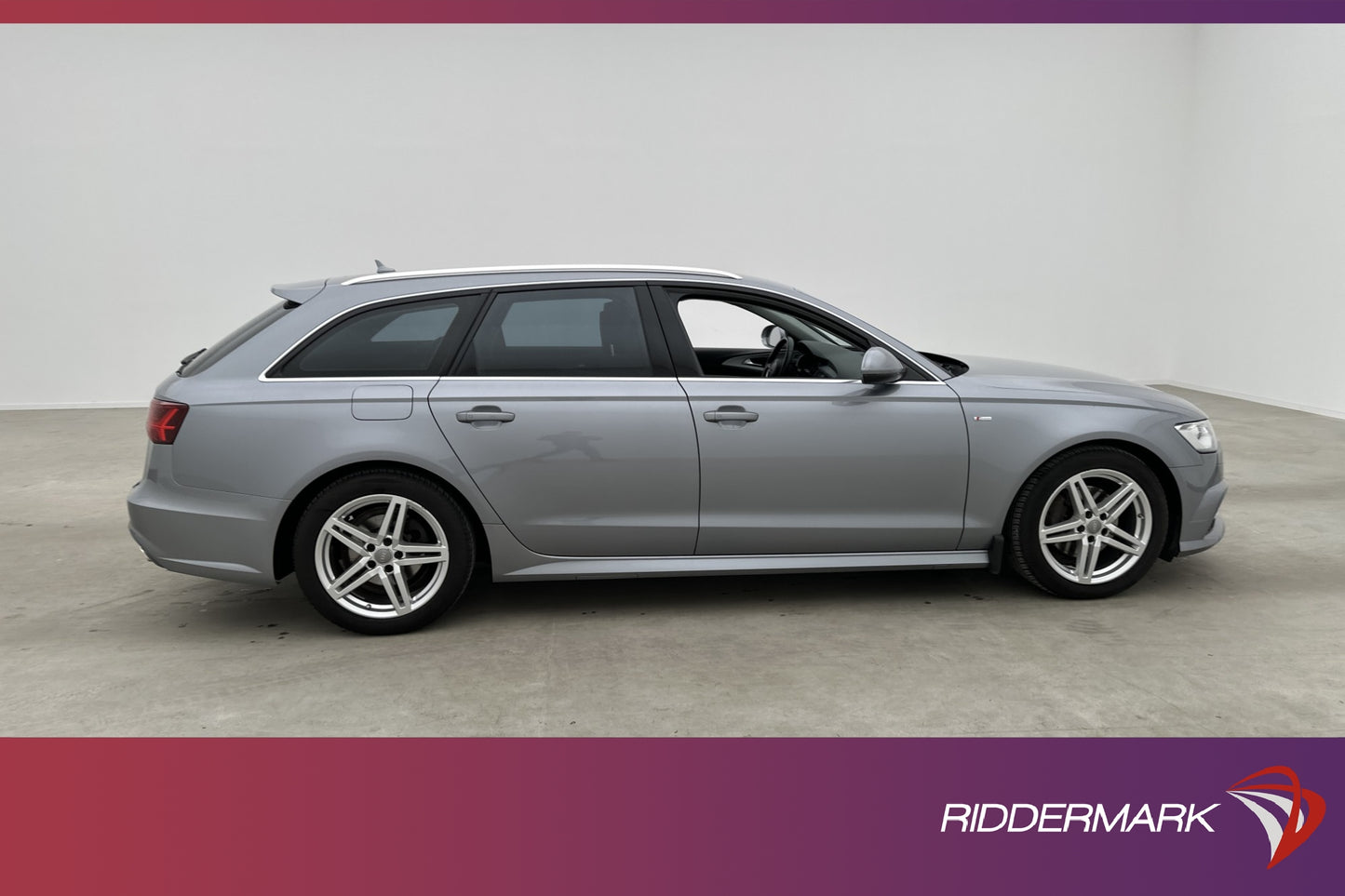 Audi A6 Avant 2.0 TDI 190hk Quattro S-Line D-Värmare Drag