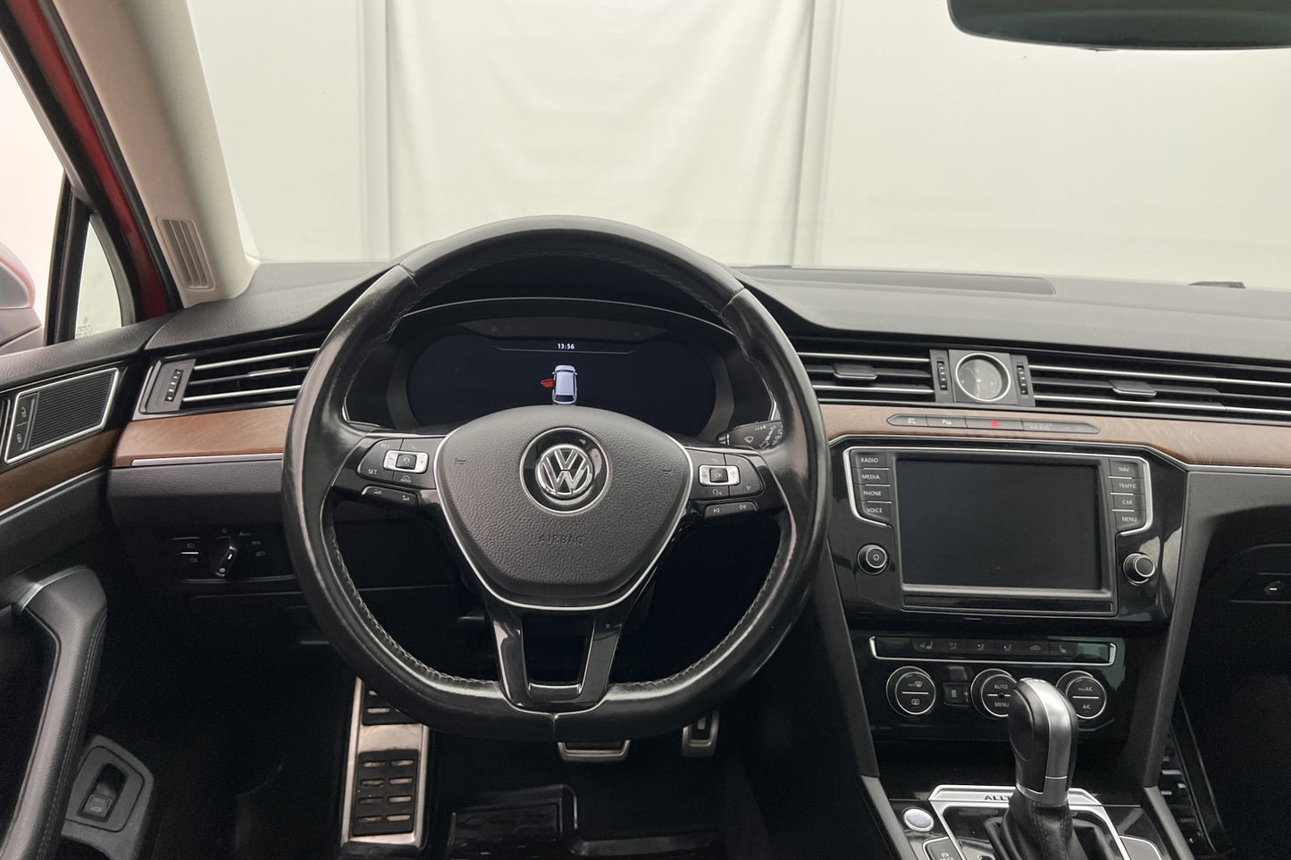 Volkswagen Passat Alltrack TSI 4M 220hk Värm Cockpit Pano