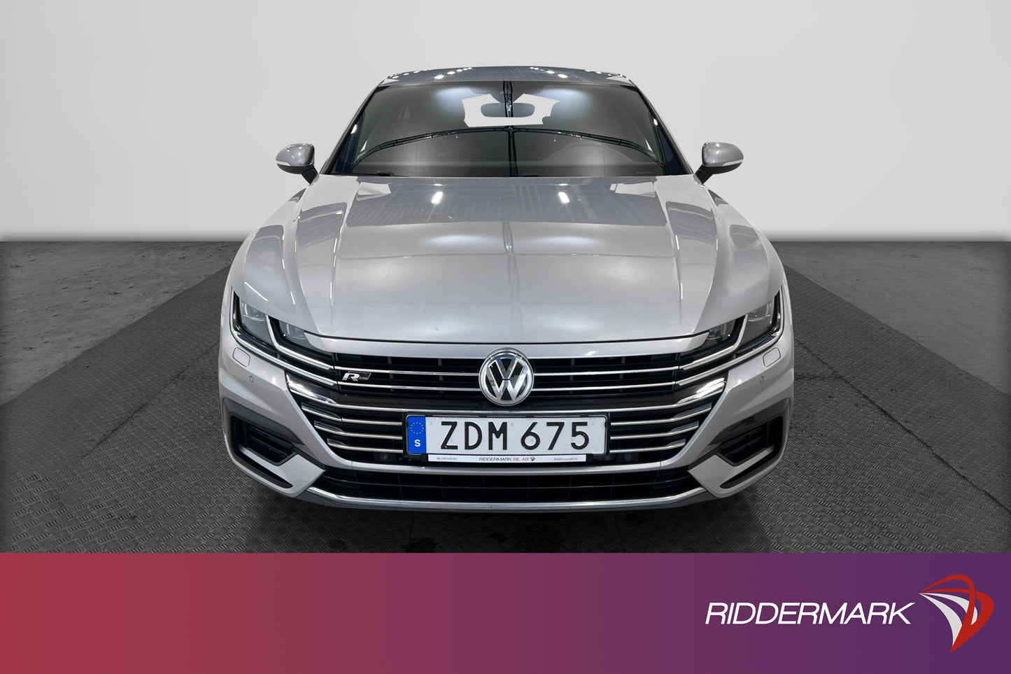 Volkswagen Arteon 190hk 4M GT FULL R-line Bkamera Dragkrok