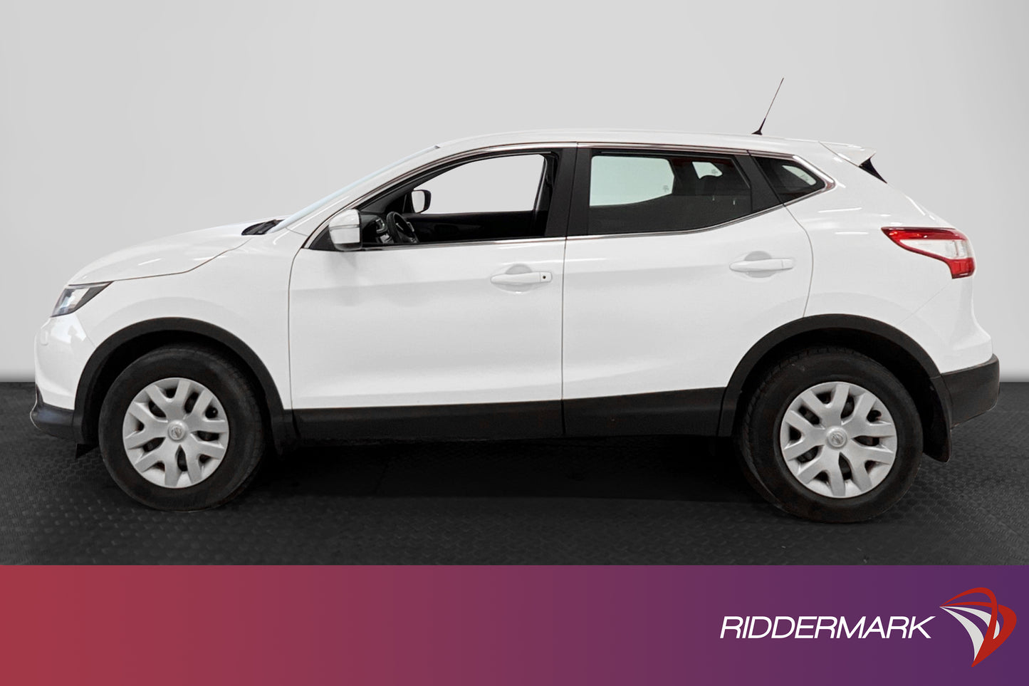 Nissan Qashqai 1.2 DIG-T 115hk Dragkrok 756kr Skatt