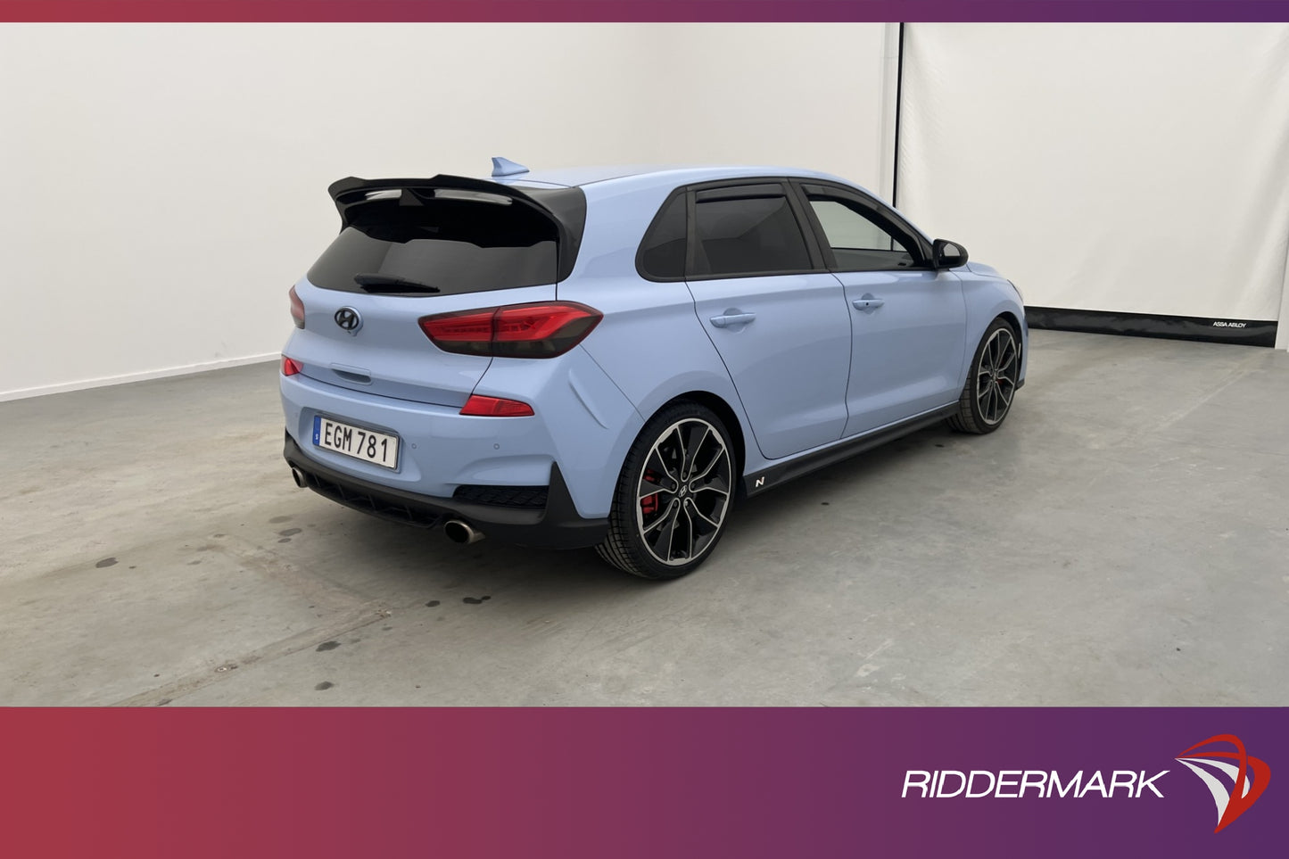 Hyundai i30 N Performance Navi B-kamera CarPlay 275hk