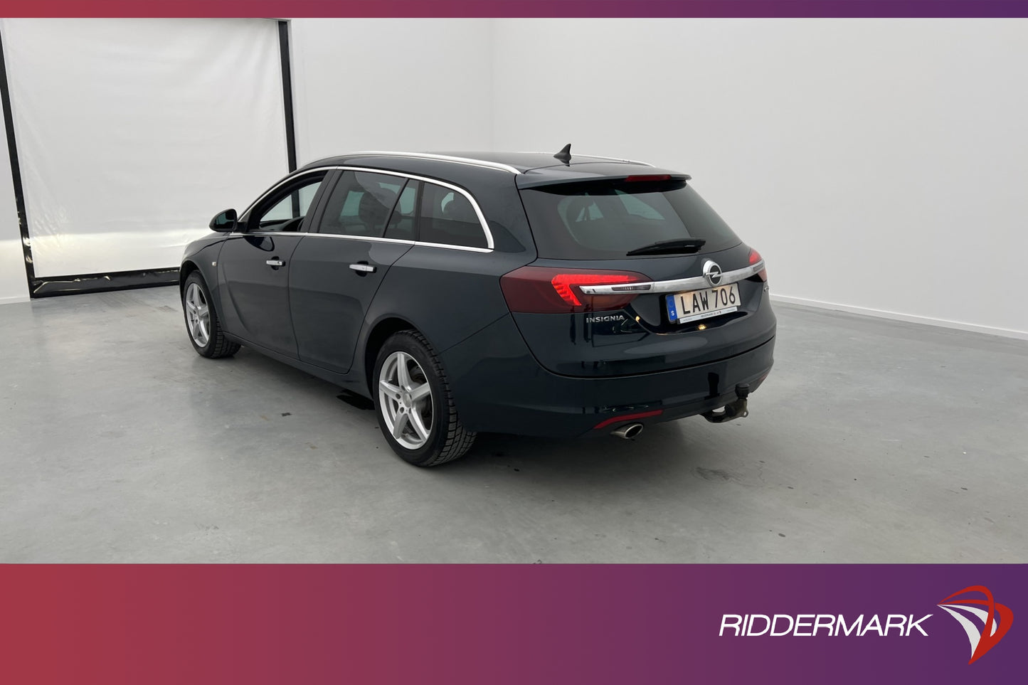 Opel Insignia ST 2.0 4x4 170hk Business Värmare Keyless Drag