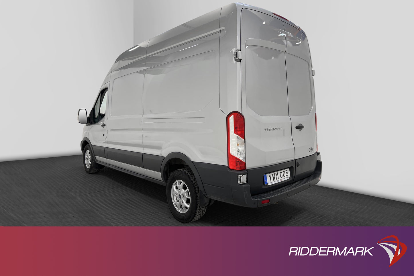 Ford Transit 350 L2H3 2.0 Värmare B-Kamera 1-Brukare Moms