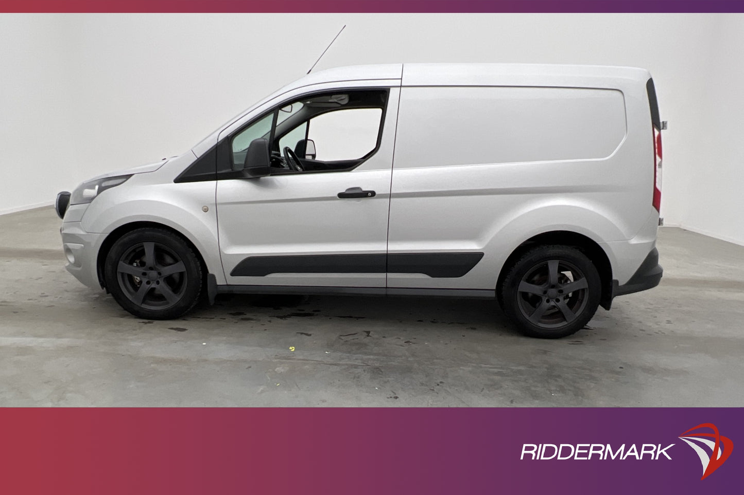 Ford Transit Connect Värmare Dragkrok B-Kamera 3-Sits