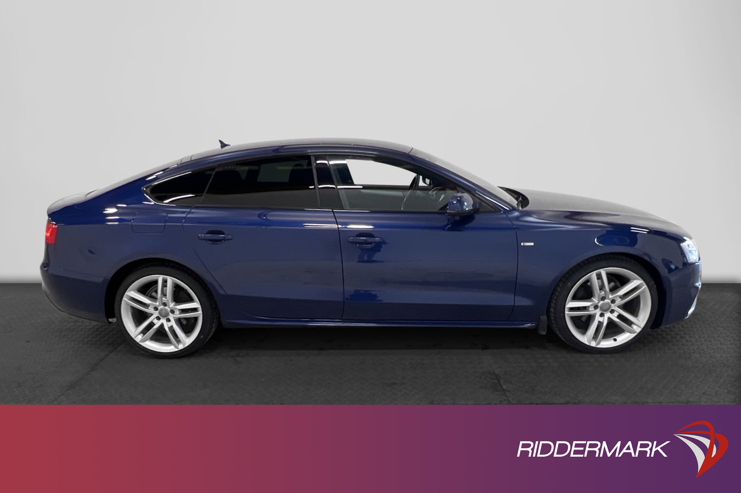 Audi A5 Sportback 2.0 TDI Quattro 190hk S-Line D-Värm Drag