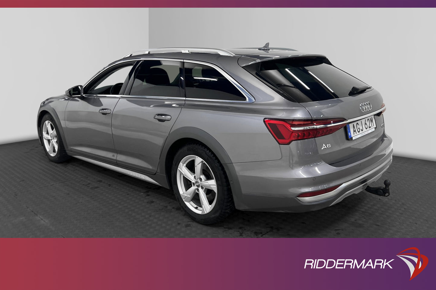 Audi A6 allroad 40 TDI Q Proline Värmare Matrix Kamera MOMS