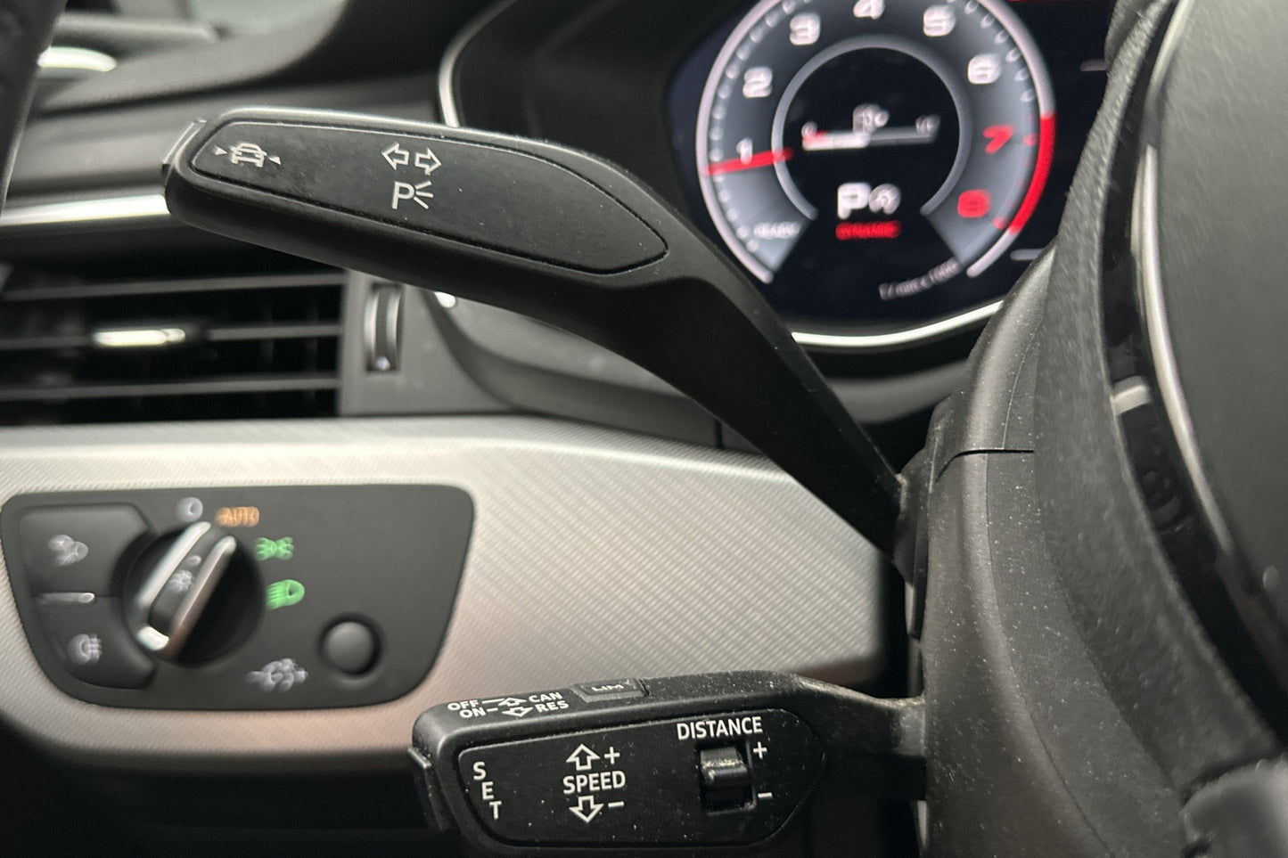 Audi A4 Allroad 45 TFSI Q Proline Cockpit Matrix Värm Drag