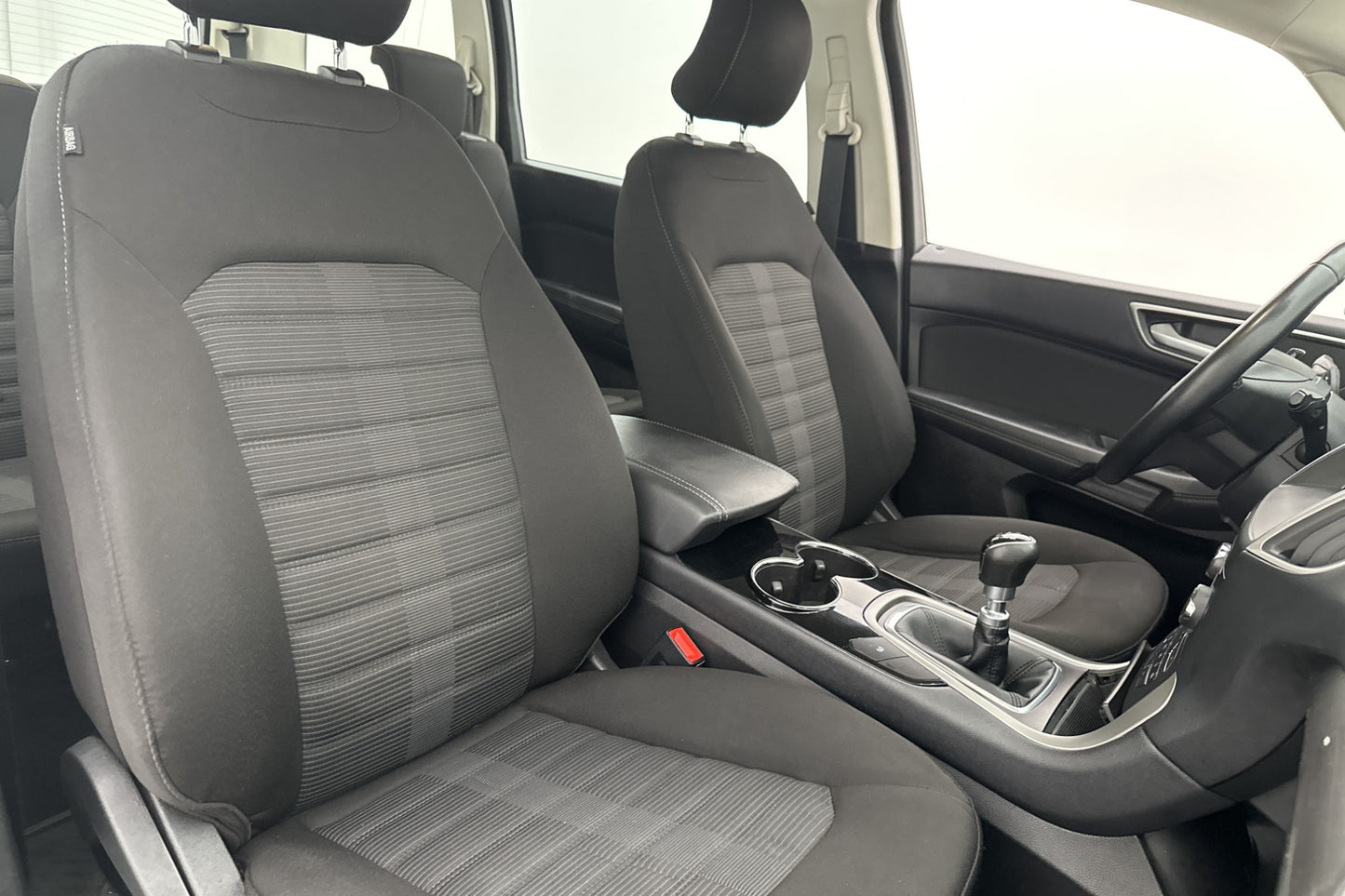 Ford Galaxy 2.0 TDCi 120hk Trend 7-Sits Farthållare Välserv