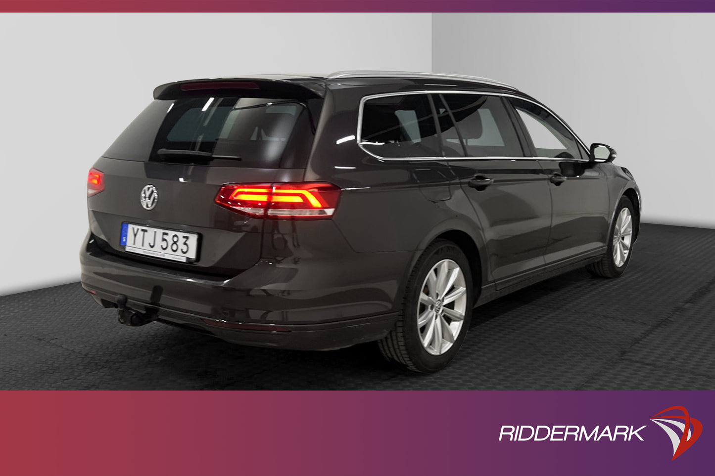 Volkswagen Passat 1.4 TSI 150hk Executive Cockpit Dragpaket