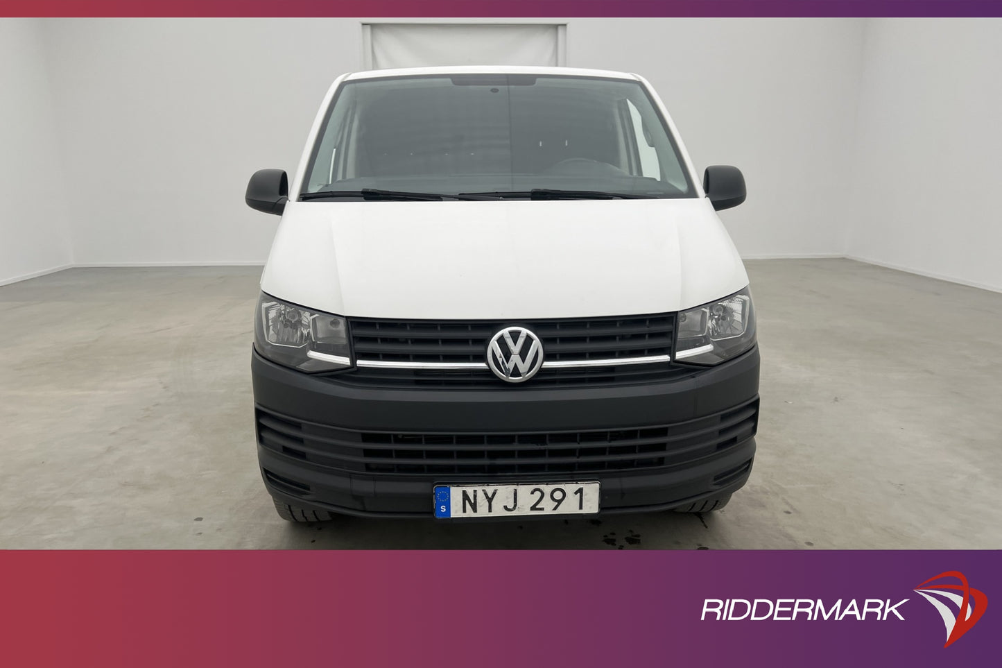 Volkswagen Transporter L2 2.0TSI Värm Drag 3-Sits PDC MOMS