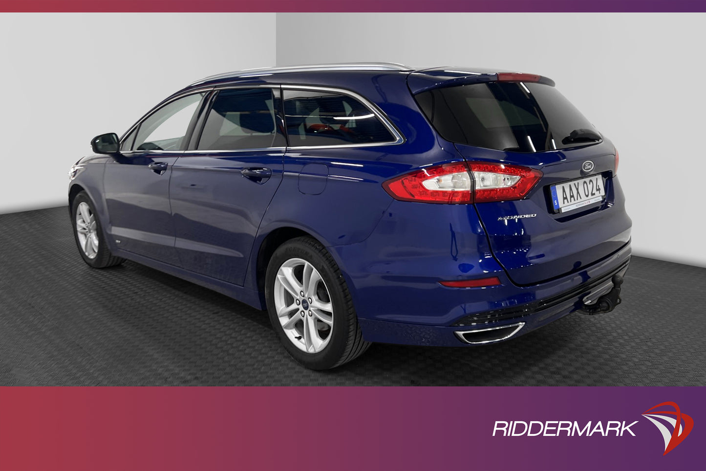 Ford Mondeo 2.0 TDCi AWD 180hk  Navi Drag PDC 0.48l/mil