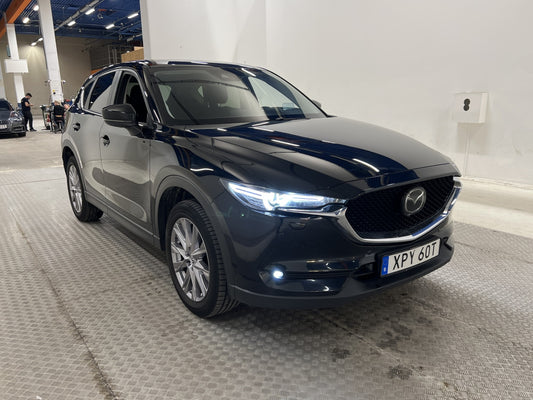 Mazda CX-5 2.0 SKYACTIV-G AWD 165hk Värmare 360° HUD Navi