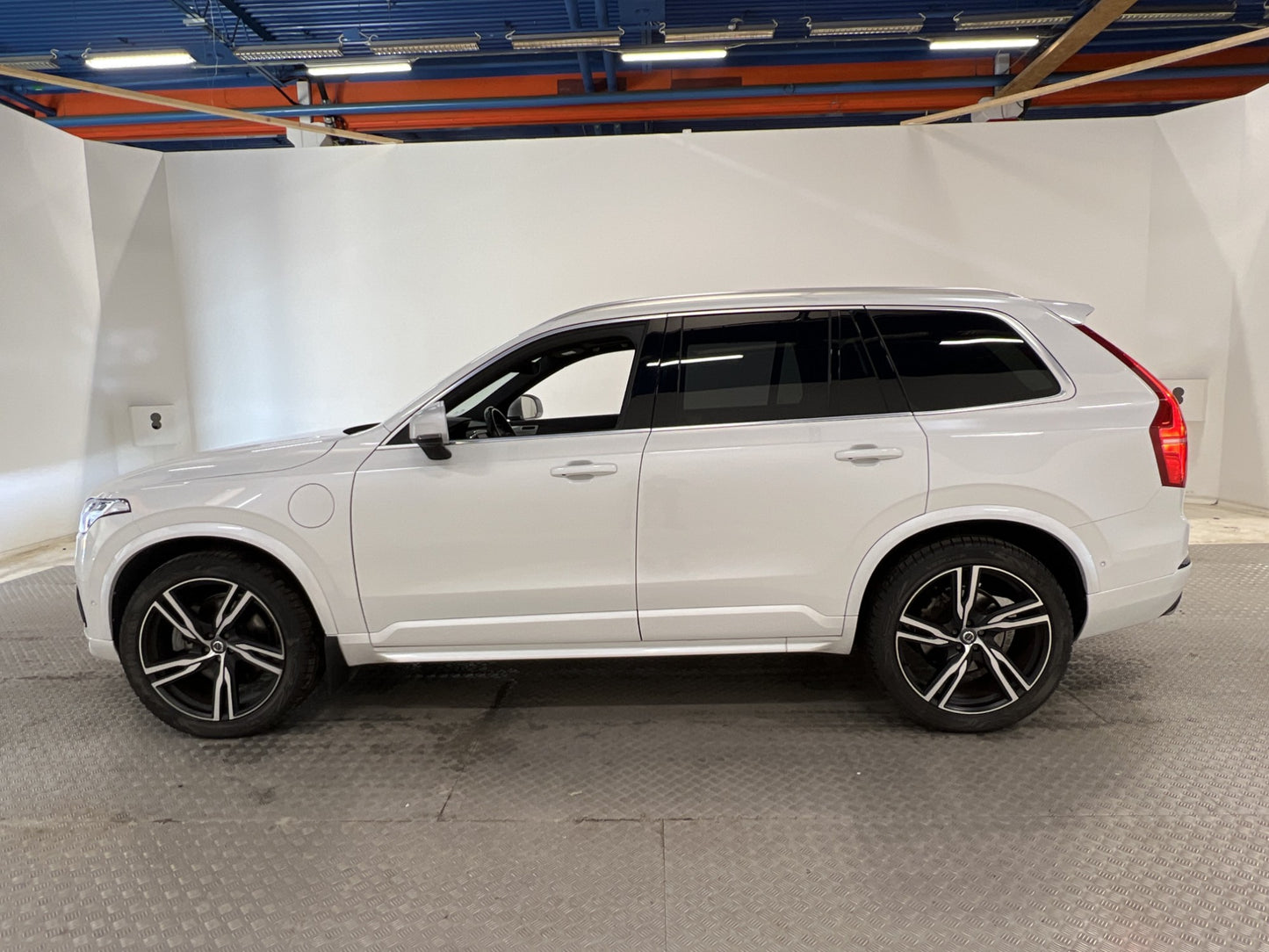 Volvo  XC90 T8 TwEn AWD Geartronic 407hk R-Design