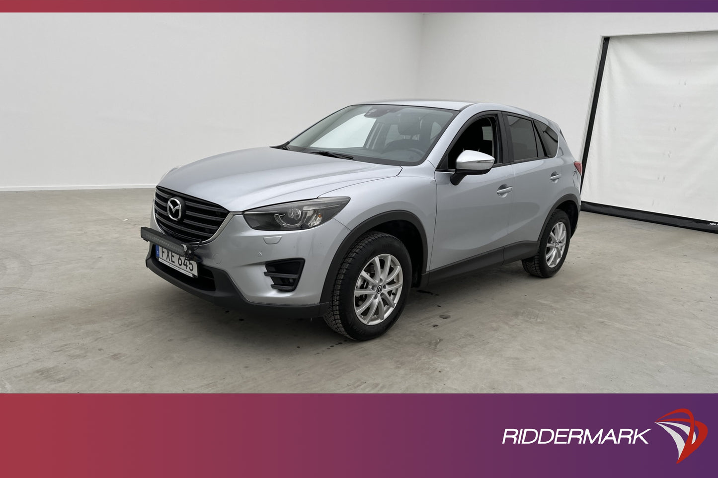 Mazda CX-5 2.0 Vision Navi Drag LED-ramp M-värme 165hk