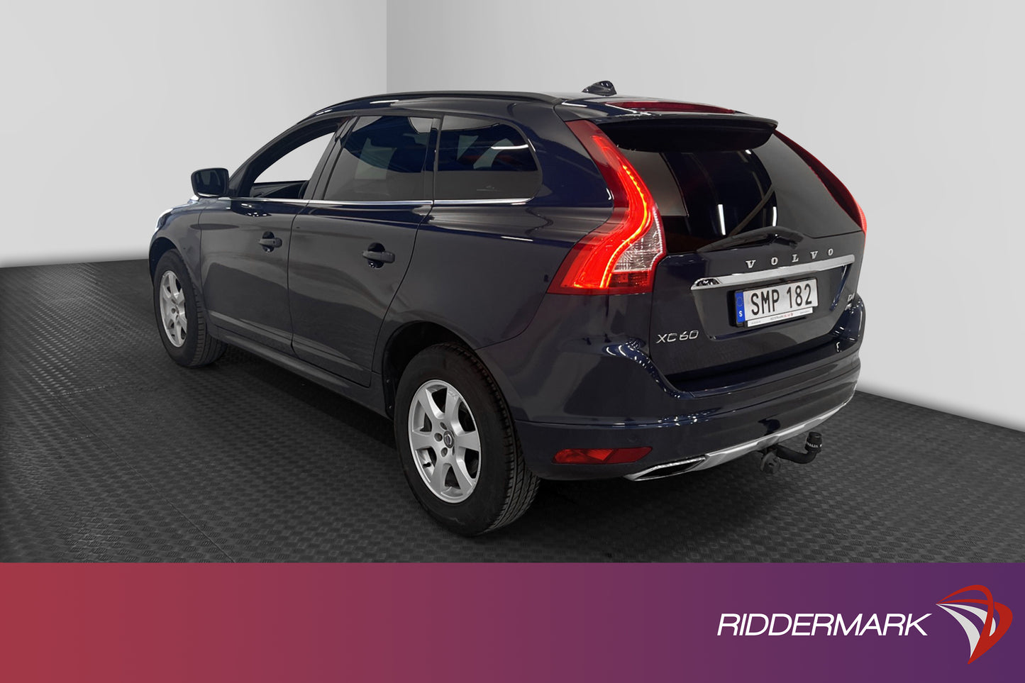 Volvo XC60 D4 181hk AWD VOC D-Värmare Navi Drag